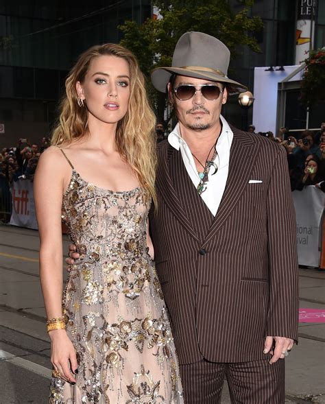 johnny depp amber heard beziehung