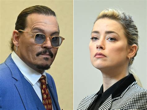 johnny depp amber heard evidence