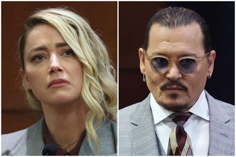 johnny depp and amber heard court