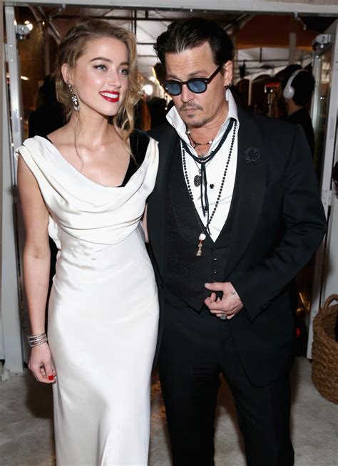 johnny depp and amber heard married