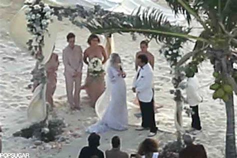 johnny depp and amber heard wedding pictures
