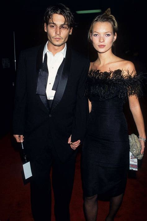 johnny depp and kate moss relationship