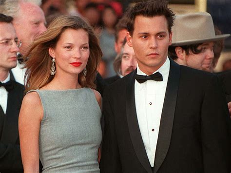 johnny depp and kate moss son