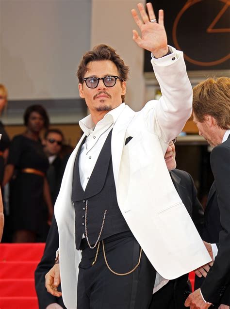 johnny depp cannes film festival