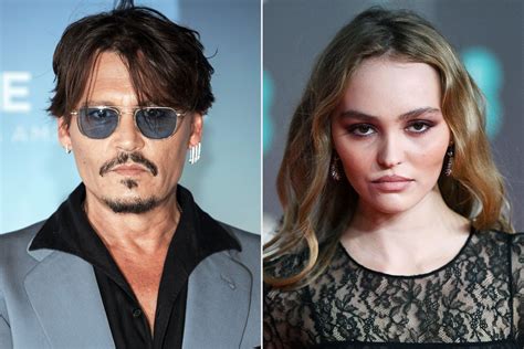 johnny depp daughter movie