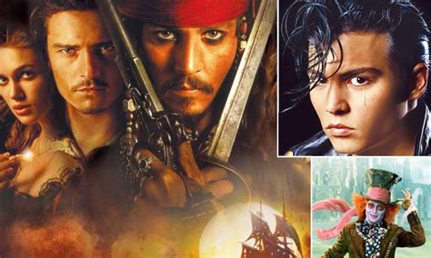 johnny depp filme fernsehen