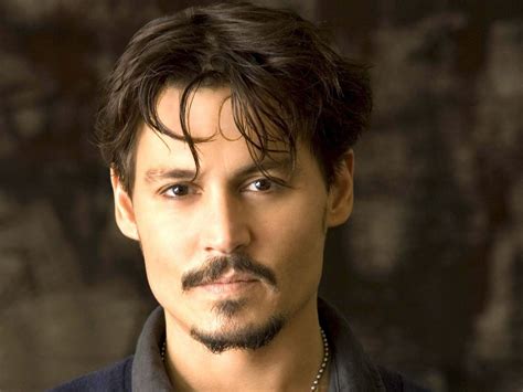 Johnny Depp Goatee