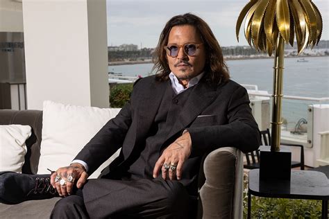 johnny depp latest news frank valchiria