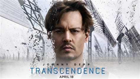 johnny depp movie transcendence
