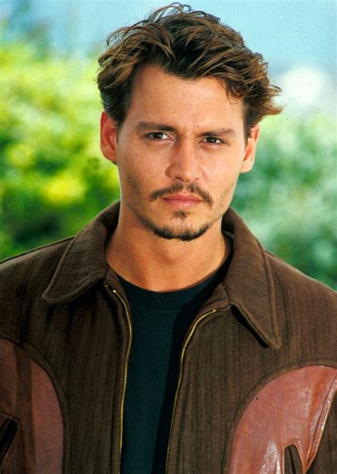 johnny depp movies when he was young