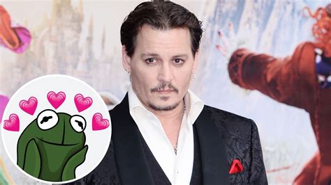 johnny depp on tiktok