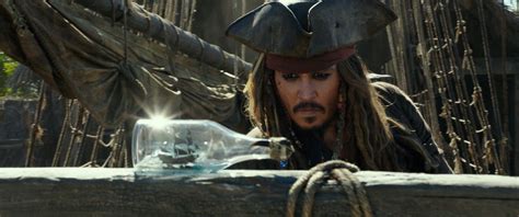 johnny depp pirates of the caribbean 5