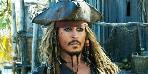 johnny depp pirates of the caribbean 6