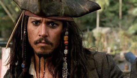 johnny depp pirates of the caribbean return