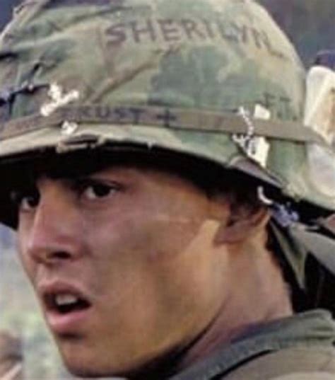 johnny depp platoon platoon helmets