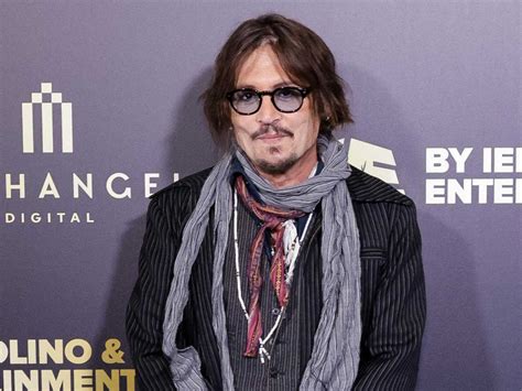 johnny depp recent photos 2022