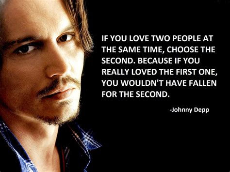 johnny depp recent pics and quotes