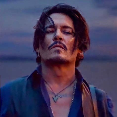 johnny depp sauvage 2021