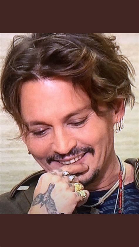 johnny depp twitter official account
