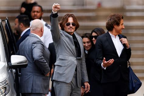 johnny depp uk court case