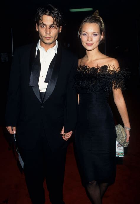 johnny depp who is he dating