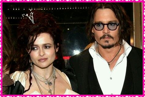 johnny depp y helena bonham