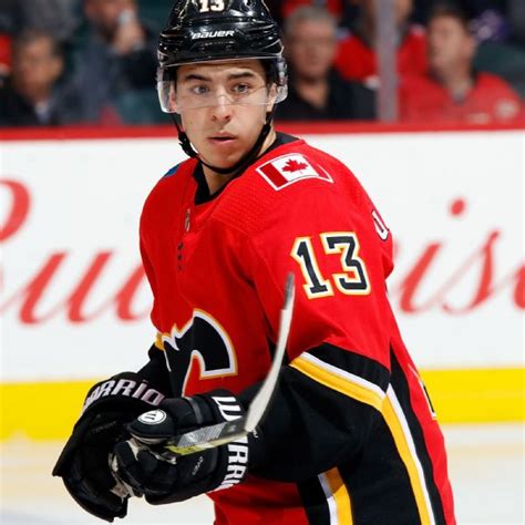 johnny gaudreau stats and news