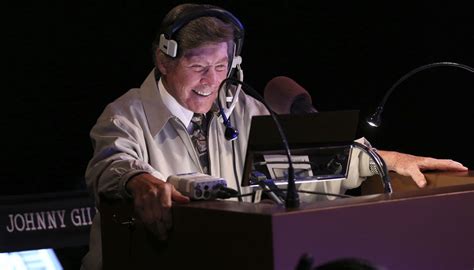 Unveiling theLegendary Voice: Johnny Gilbert, the Announcer Extraordinaire