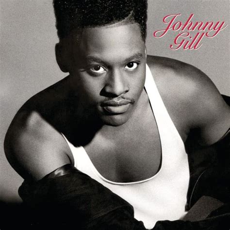 johnny gill discography
