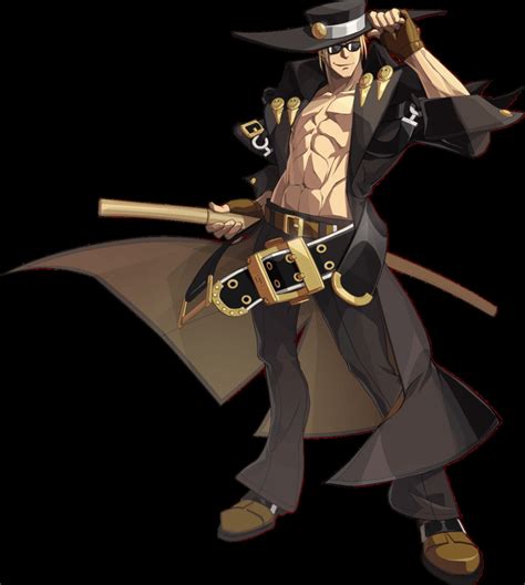 johnny guilty gear mods