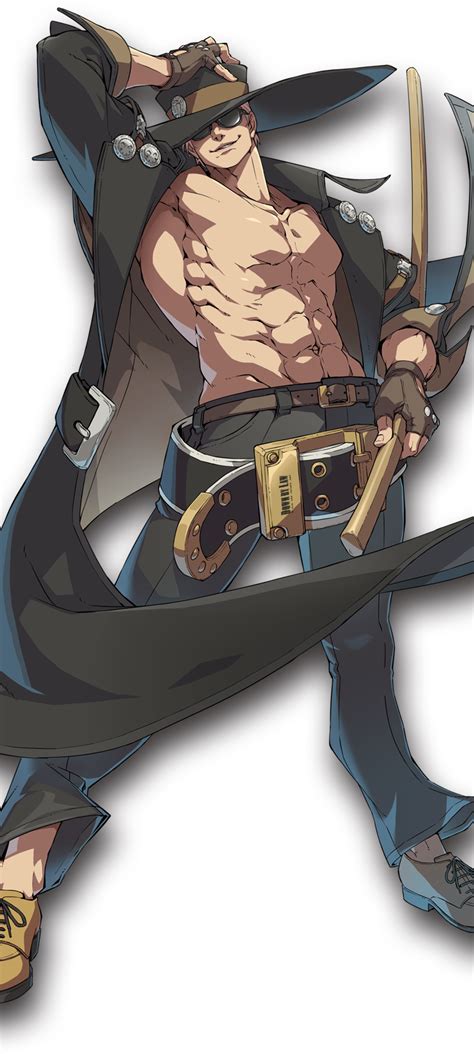 johnny guilty gear strive