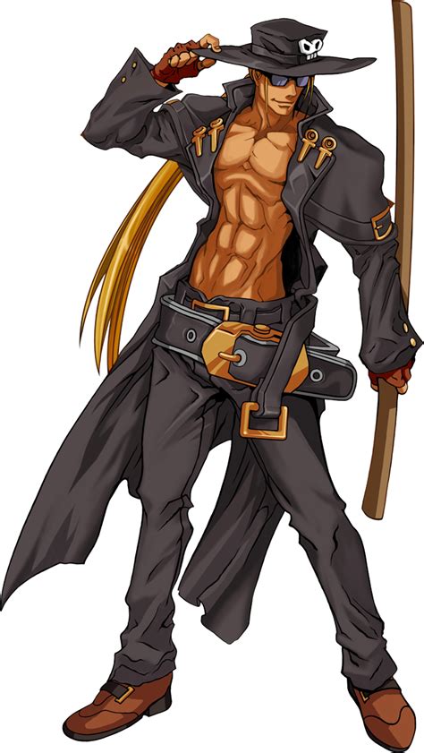 johnny guilty gear wiki