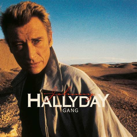 johnny hallyday gang