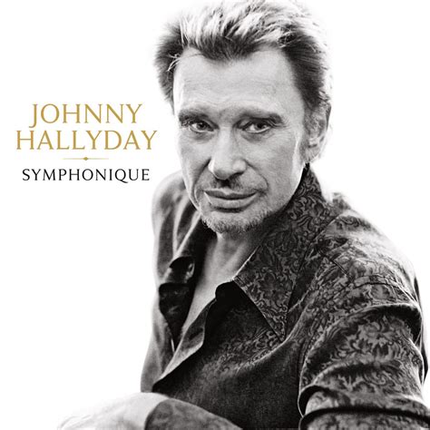 johnny hallyday symphonique