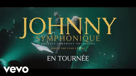 johnny hallyday symphonique 2023 youtube