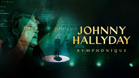 johnny hallyday symphonique dvd