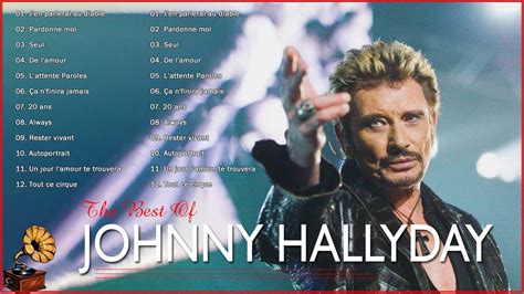 johnny hallyday top songs