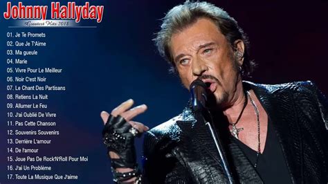 johnny hallyday youtube