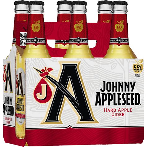 Johnny Hard Apple Cider