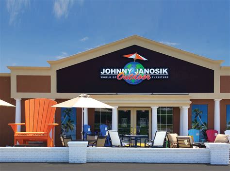 Johnny Janosik Hours