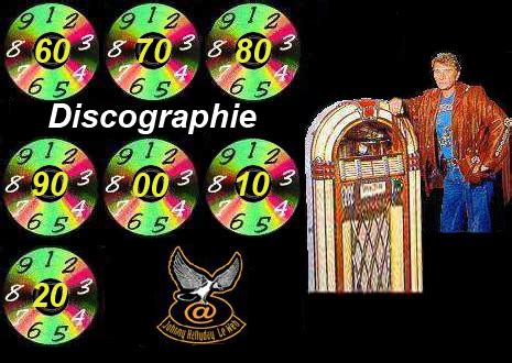 Must See Johnny Le Web Discographie 2023