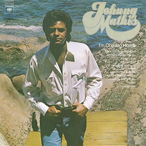 johnny mathis coming home song