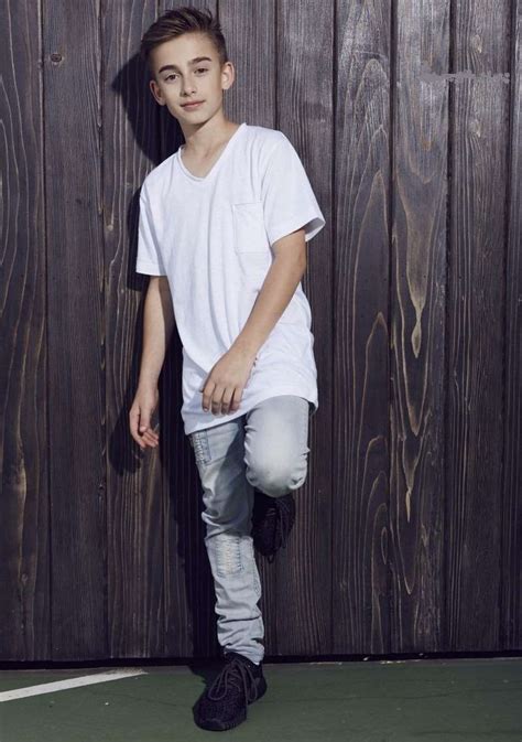 johnny orlando height and weight