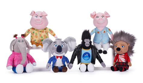 +25 Johnny Sing 2 Teddy New