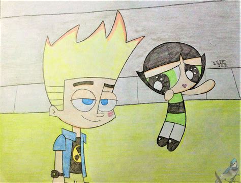 johnny test x reader