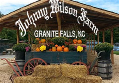 johnny wilson farm nc