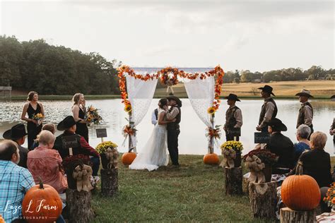 johnny wilson farm wedding