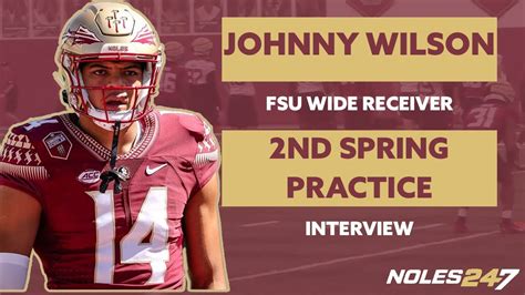 johnny wilson fsu combine results