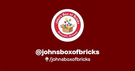 johns box of bricks