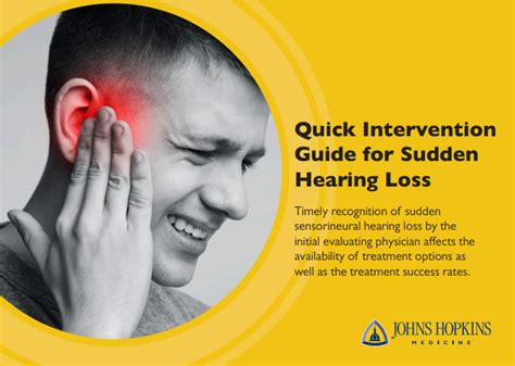 johns hopkins hearing loss